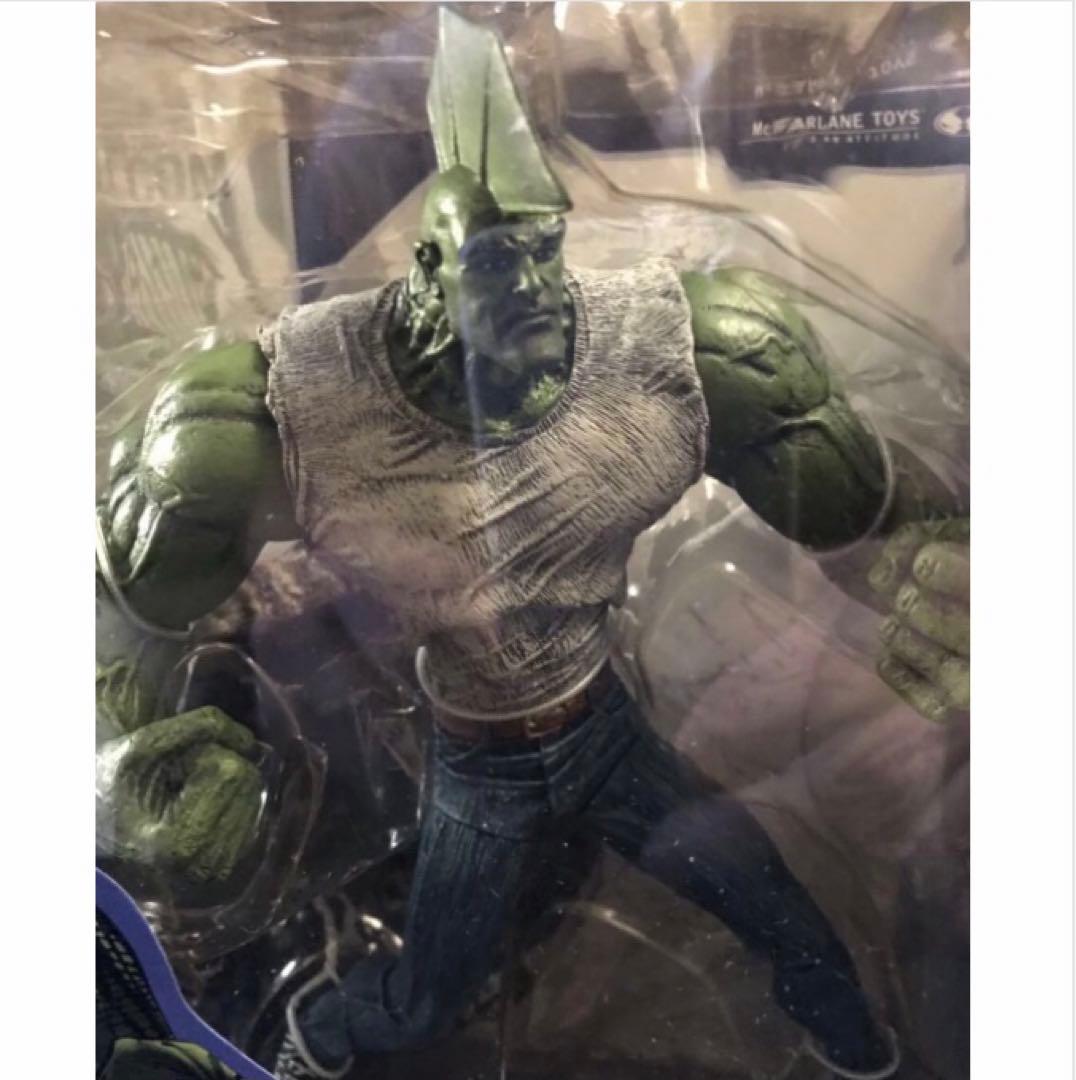 マクファーレン　イメージコミックス10thアニバーサリー「サヴェッジ・ドラゴン」