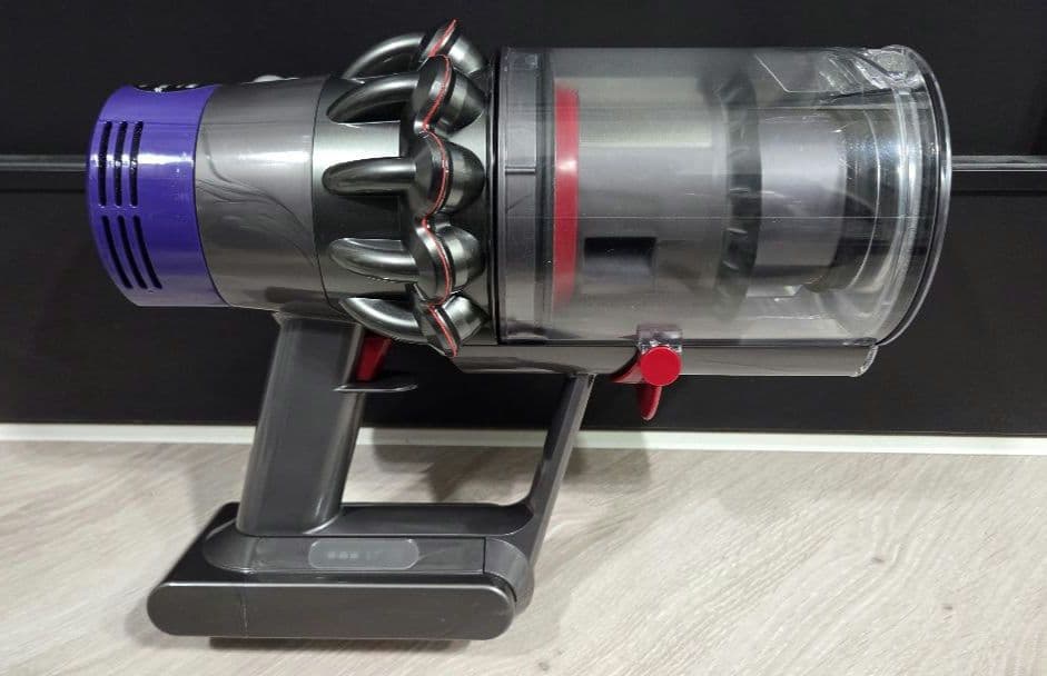 ①ダイソン dyson V10 SV12 本体のみ エコモード50分