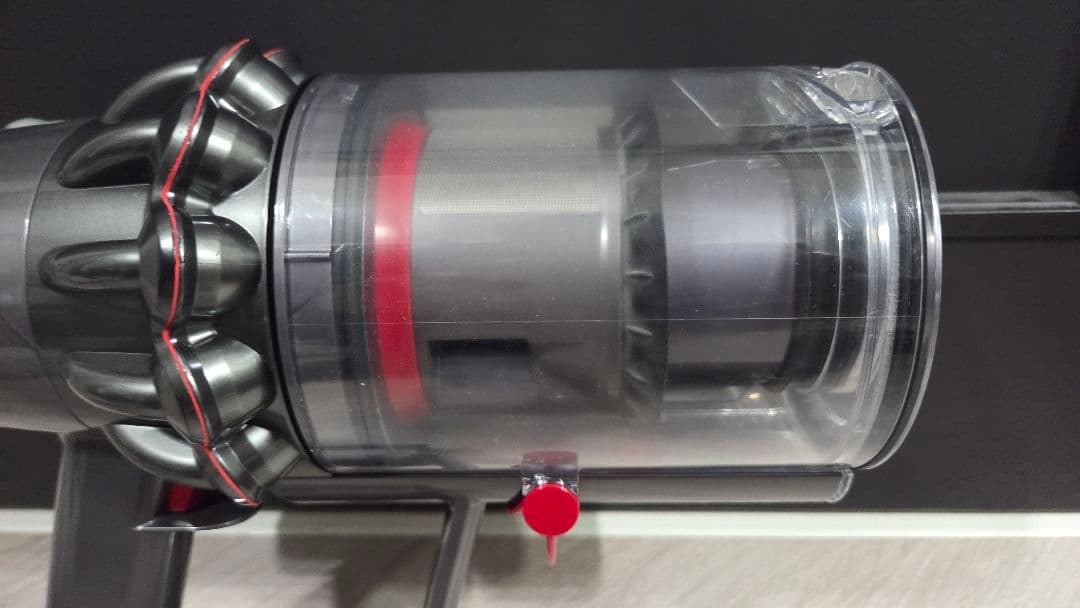 ①ダイソン dyson V10 SV12 本体のみ エコモード50分