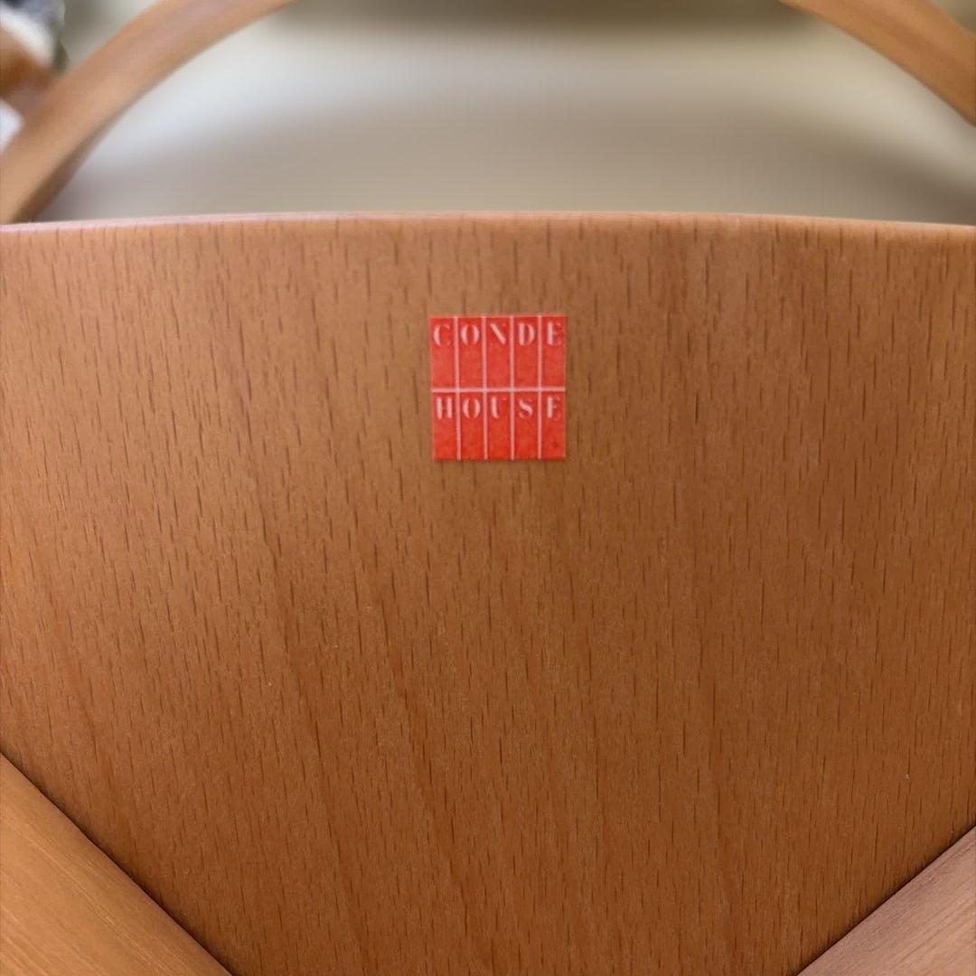 椅子　カンディハウス　エクリプスシリーズ　モダンチェア　メルカリ便　写真追加