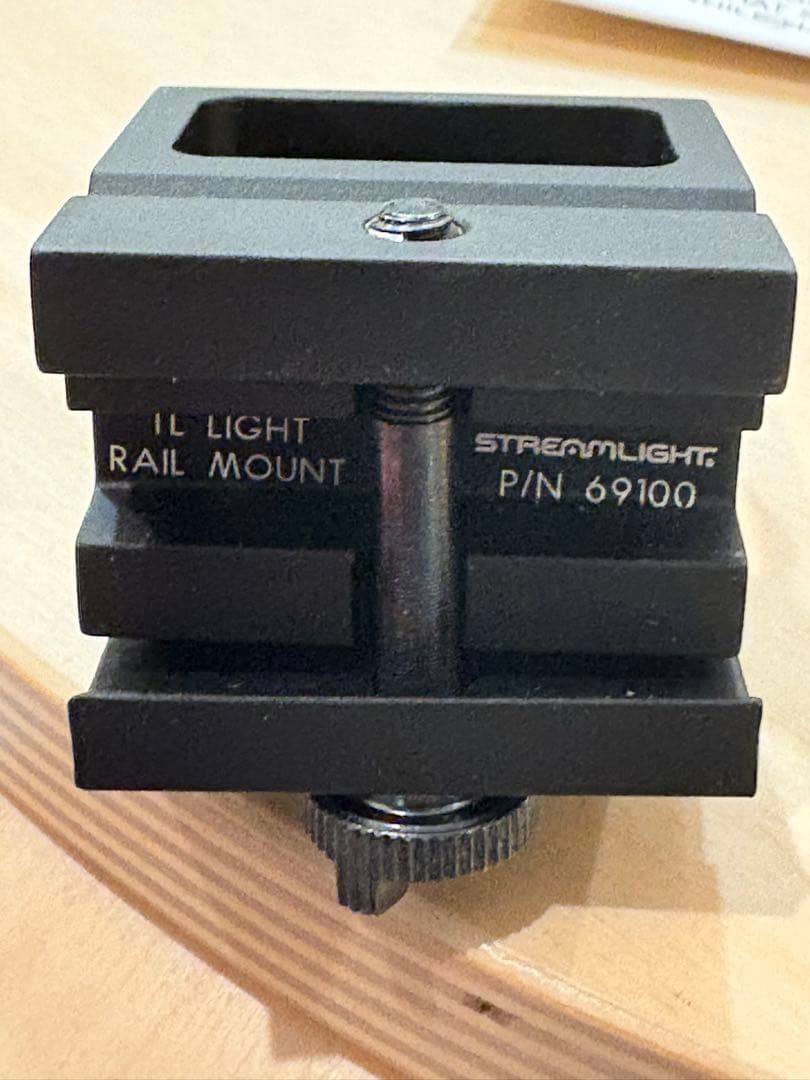 Streamlight マウント&リモートスイッチ　セット