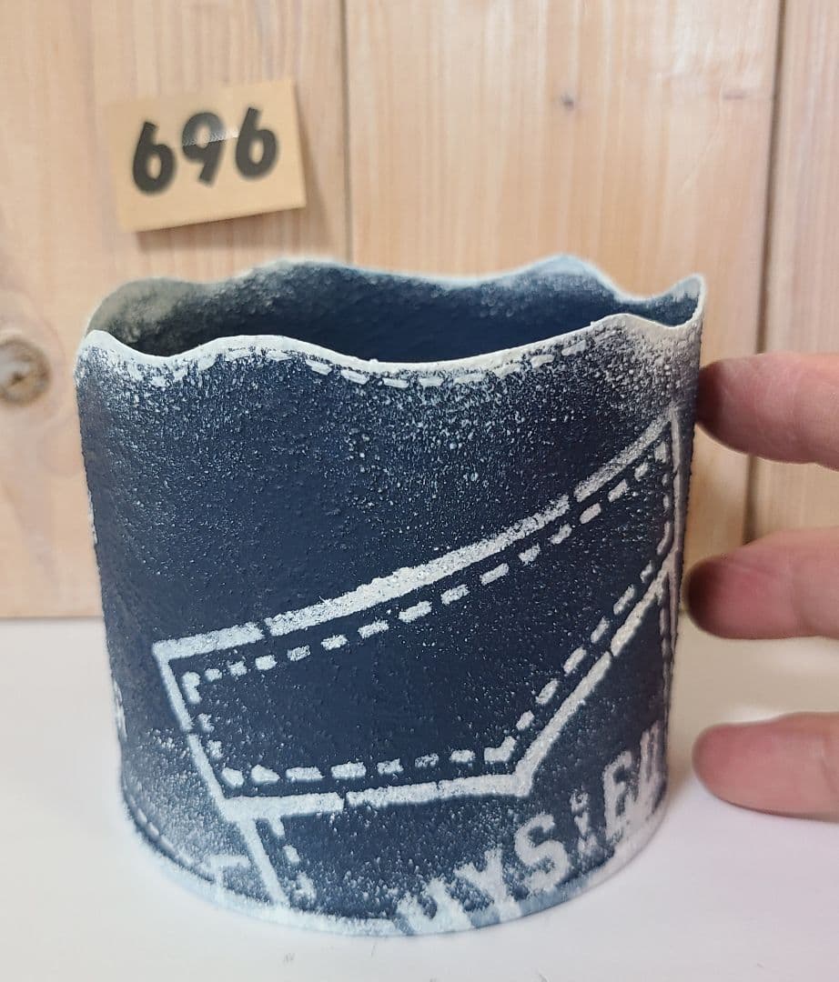 のんちゃん様♥️♥️♥️専用です。696 なみなみ業務中缶、リメ缶