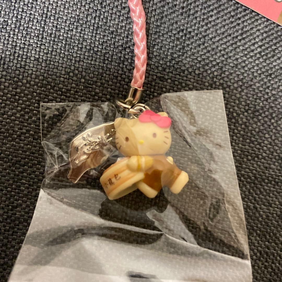 レア！！　　機場限定　小籠包キティ　台湾