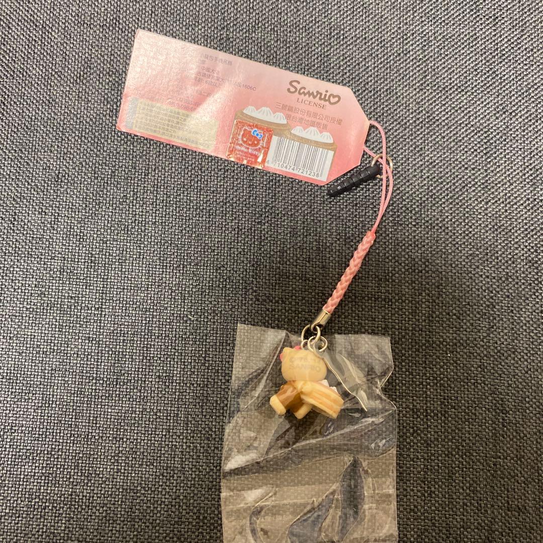 レア！！　　機場限定　小籠包キティ　台湾