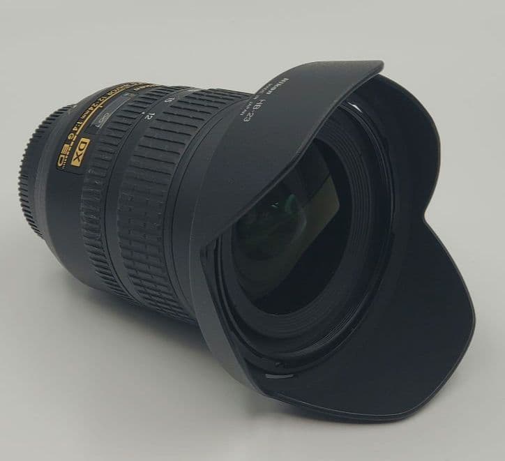 レンズ(ズーム) Nikon AF-S DX Zoom 12-24mm f4G IF-ED