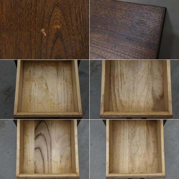 無垢材 5杯 チェスト 引き出し 小物入れ 収納 ラック キャビネット