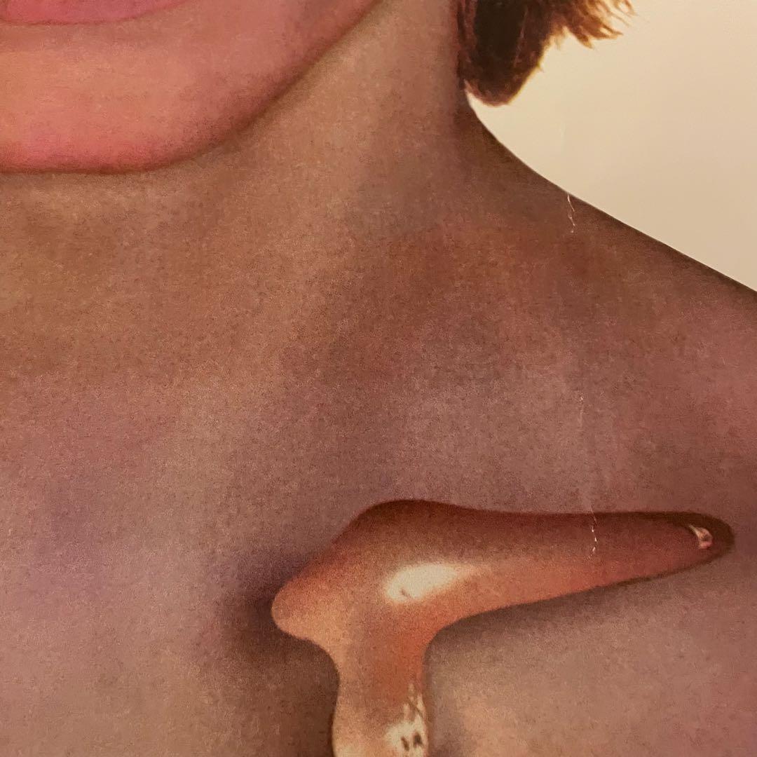 ヒロムハーツ 00s デッドストック DAVID BOWIE 大判ポスター