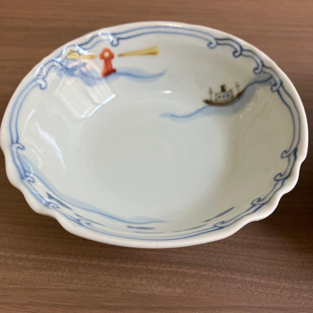 中町いずみさん　鉢2枚セット