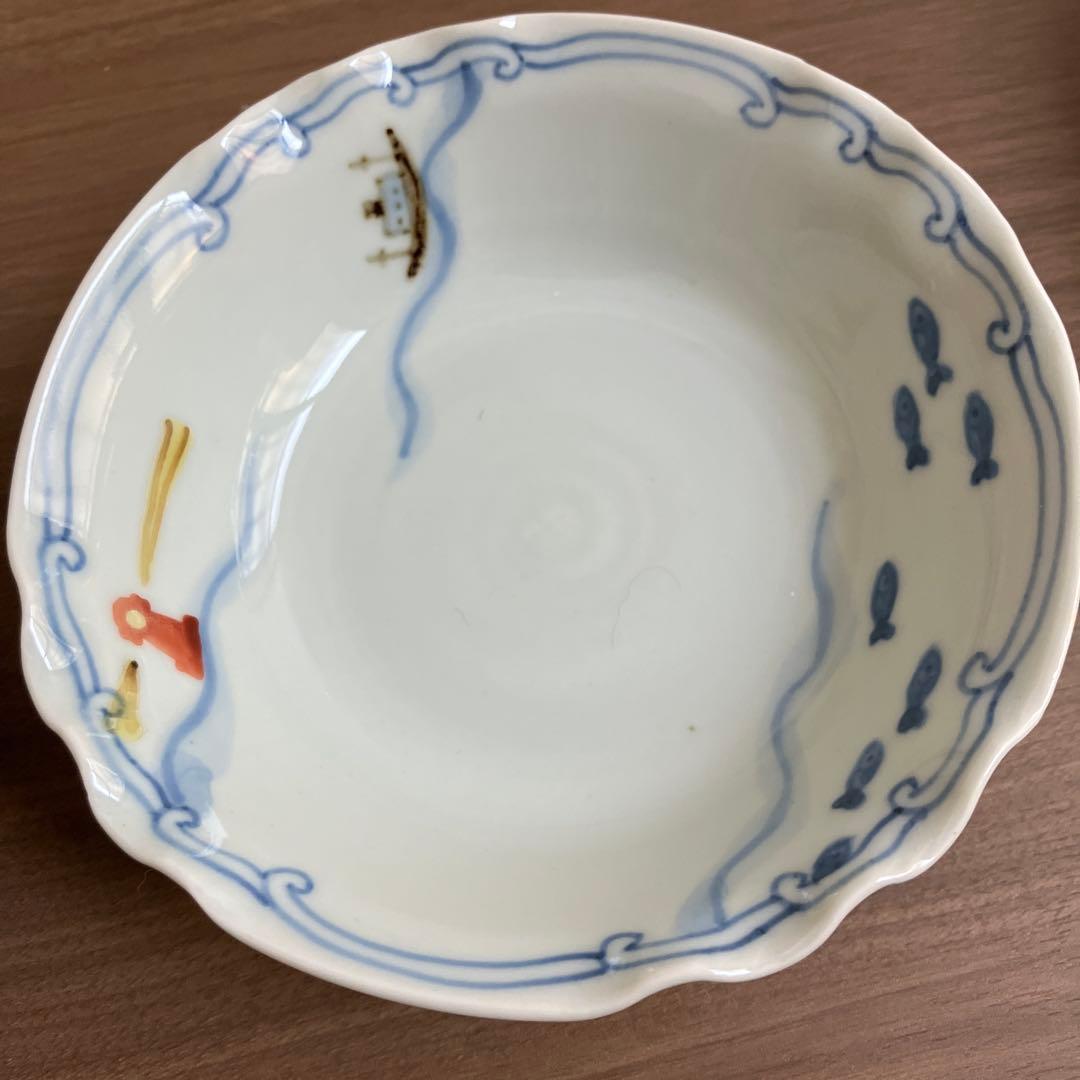 中町いずみさん　鉢2枚セット