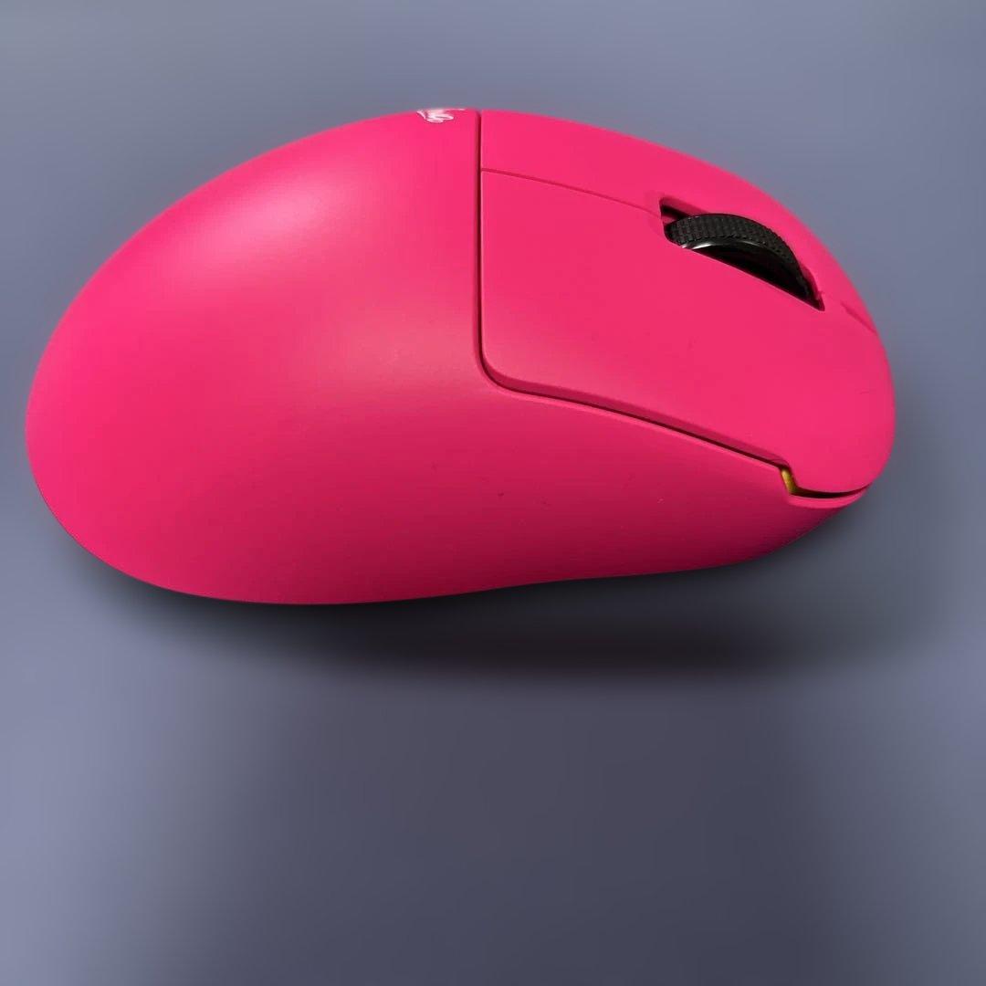 マウス・トラックボール pulsar Zywoo gen2 medium