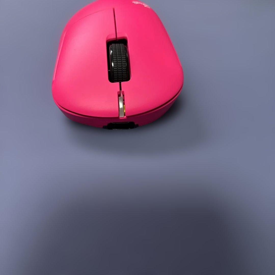 マウス・トラックボール pulsar Zywoo gen2 medium