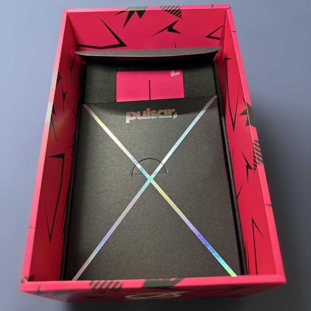 マウス・トラックボール pulsar Zywoo gen2 medium