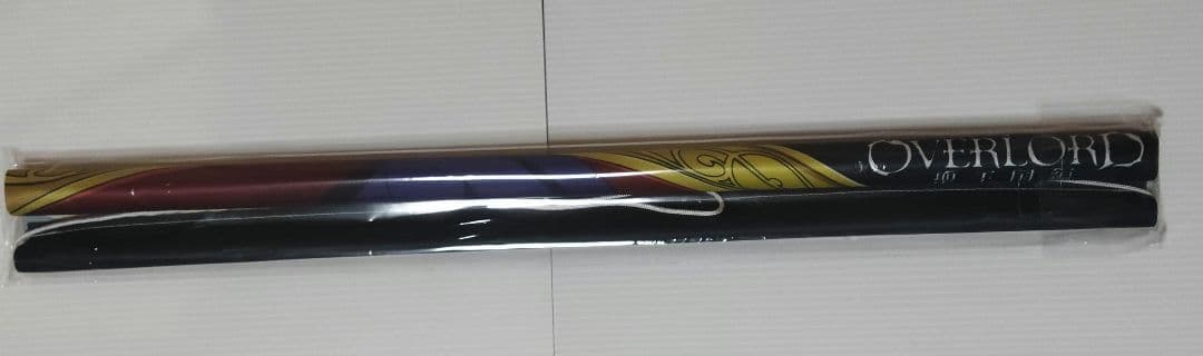 オーバーロード　聖王国編　ゲーマーズ　特典　タペストリー