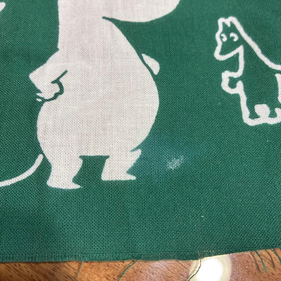 ムーミン 手拭い　バラ売り不可