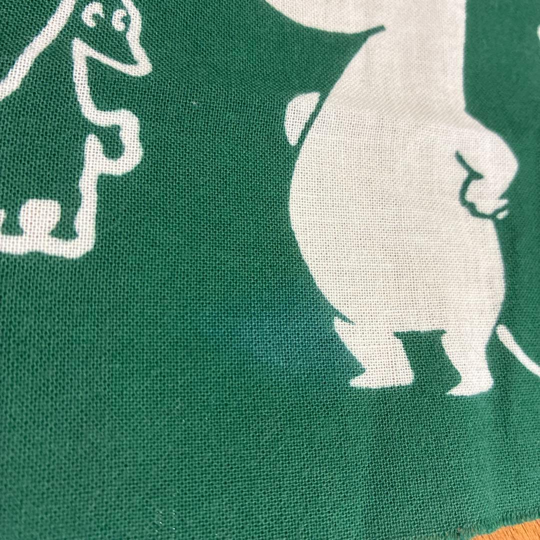 ムーミン 手拭い　バラ売り不可