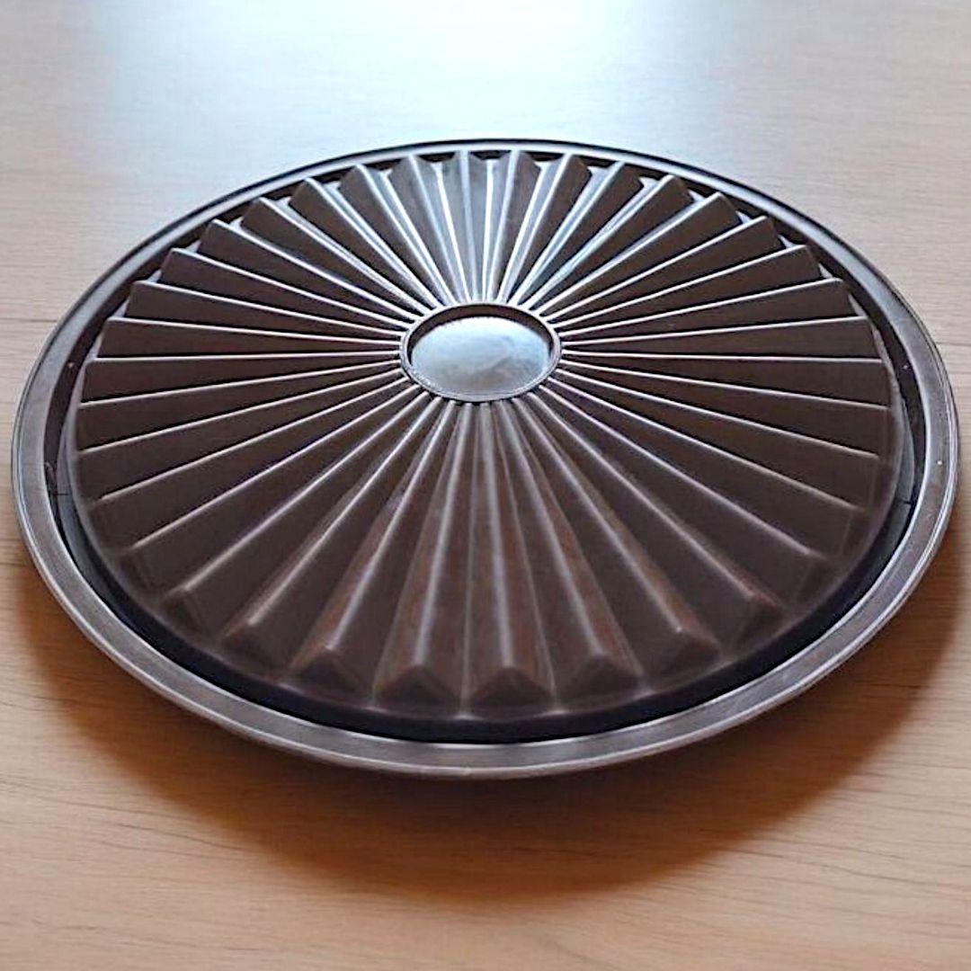 タッパーウェア 4個セット 密閉容器 ブラウン Tupperware