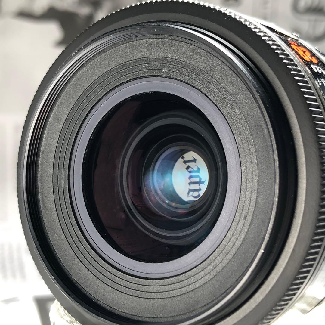 レア？　SMC PENTAX F 28mm F2.8 PKマウント　AF