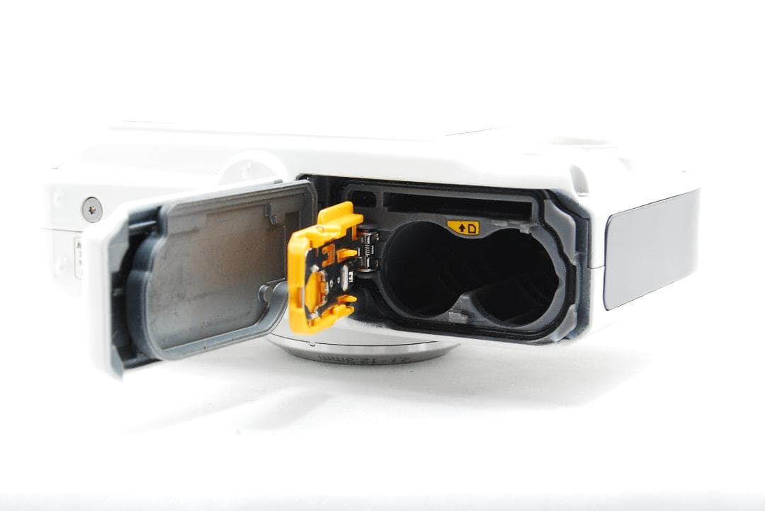 極上美品】Nikon COOLPIX S30 防水 本体のみ 動作確認済