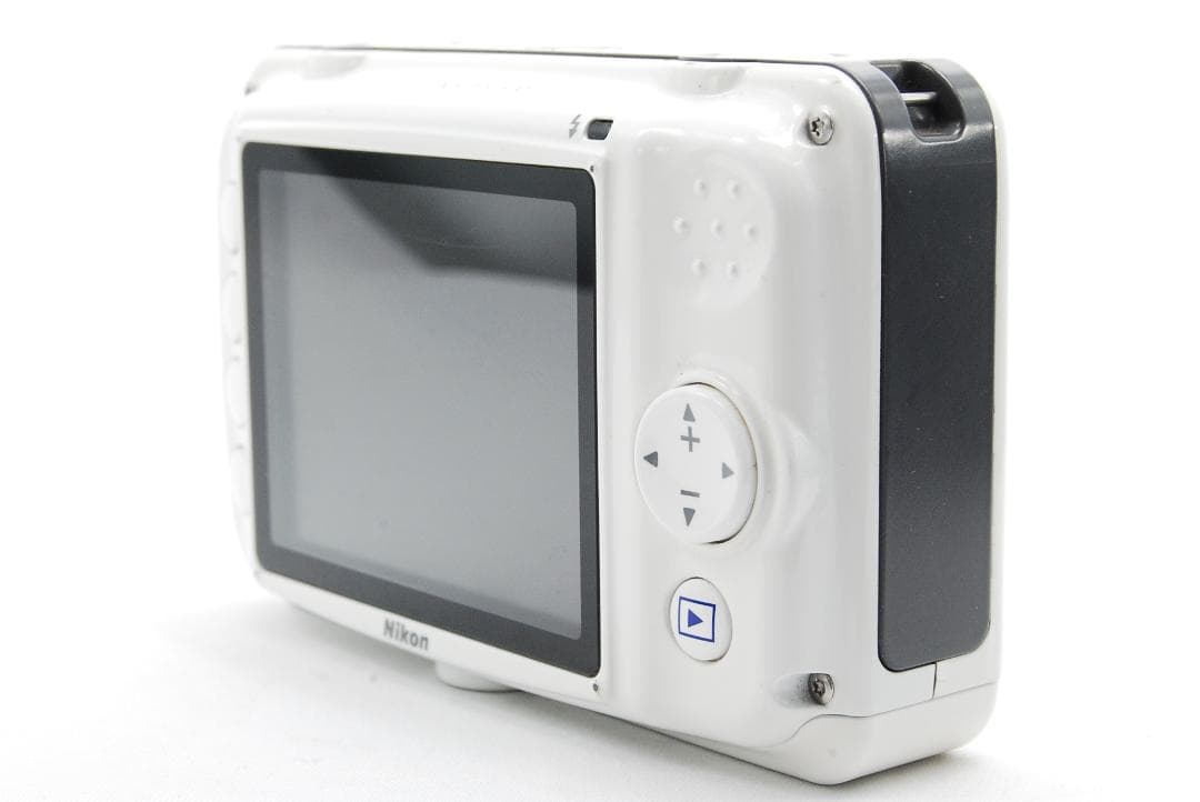 極上美品】Nikon COOLPIX S30 防水 本体のみ 動作確認済