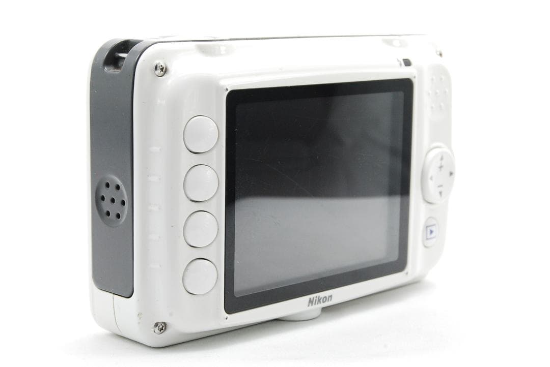 極上美品】Nikon COOLPIX S30 防水 本体のみ 動作確認済