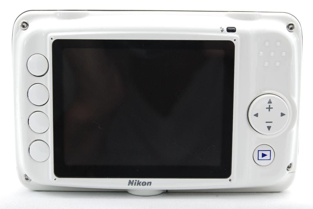 極上美品】Nikon COOLPIX S30 防水 本体のみ 動作確認済