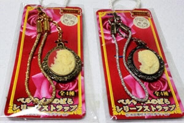 ストラップ 「ベルサイユのばら」