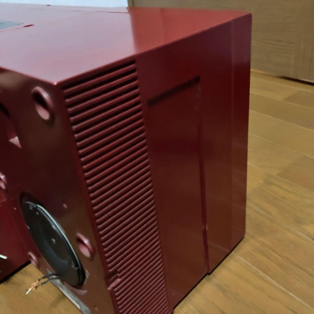 希少 Victor ビクター CA-DC-33R ラジカセ 昭和ラジカセ レトロ