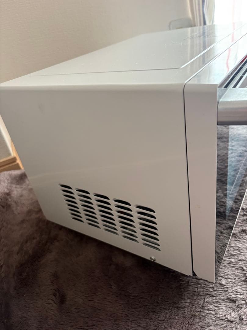 アイリスオーヤマ　オーブンレンジ　MO-F1805-W 電子レンジ