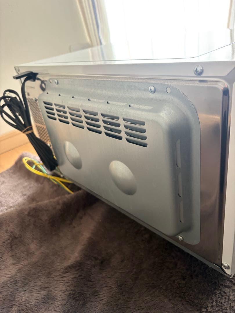 アイリスオーヤマ　オーブンレンジ　MO-F1805-W 電子レンジ