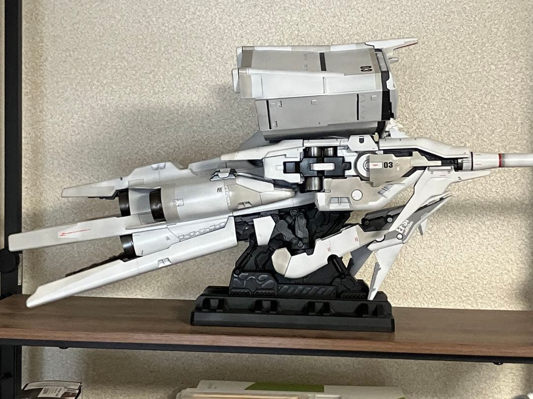 HG 1/144ガンダムデンドロビウム　完成品