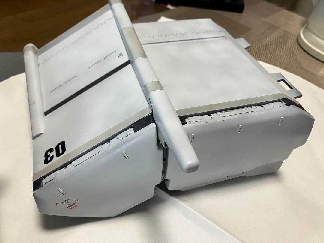 HG 1/144ガンダムデンドロビウム　完成品