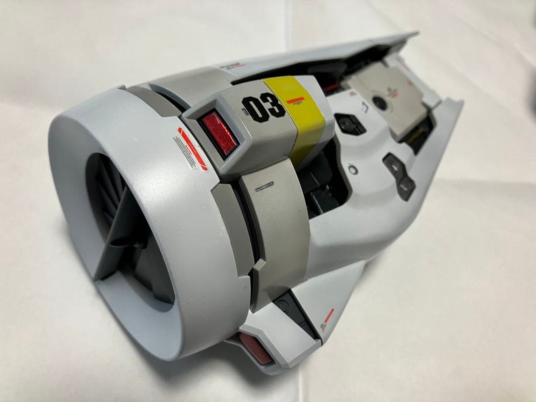 HG 1/144ガンダムデンドロビウム　完成品