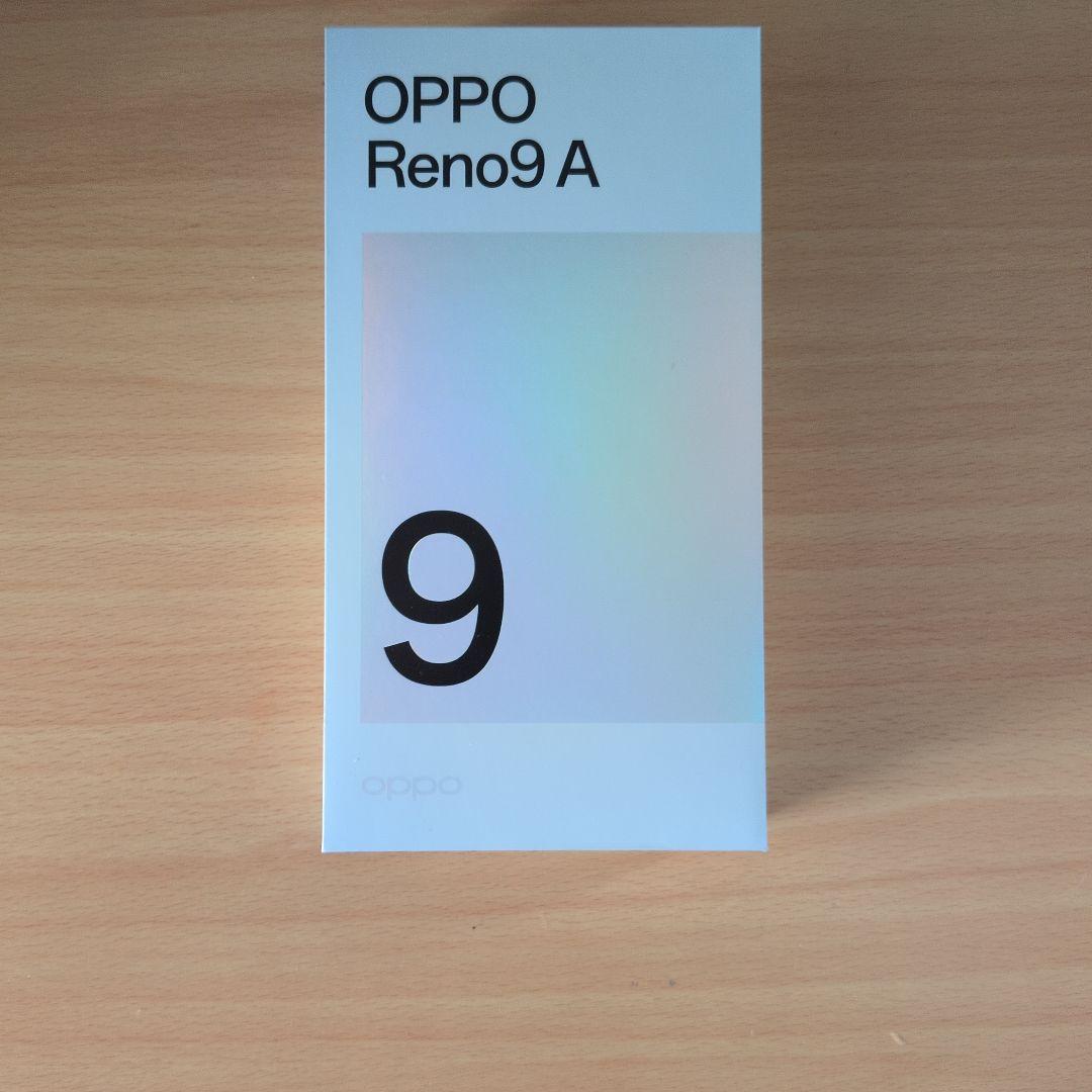 スマホOPPOReno9A
