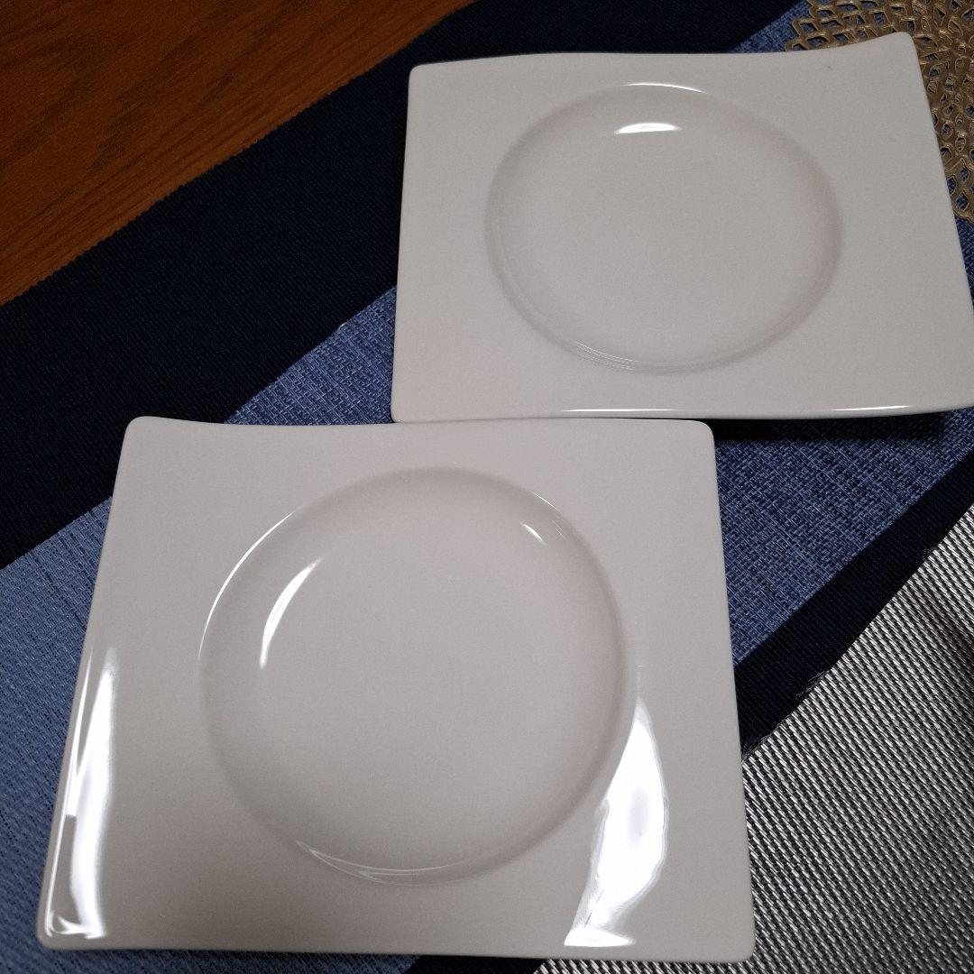 Villeroy&Boch　スープカップ・プレート　２組セット