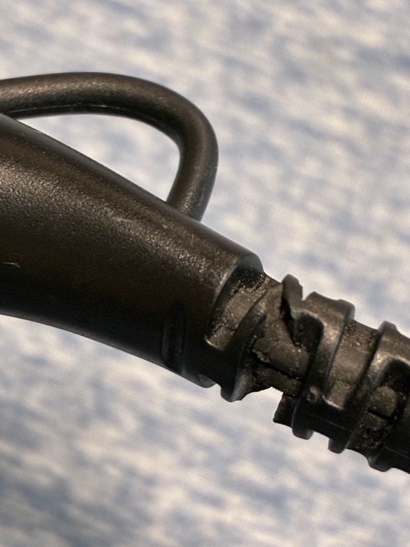 radiantストレートアイロン　35mm ジャンク品