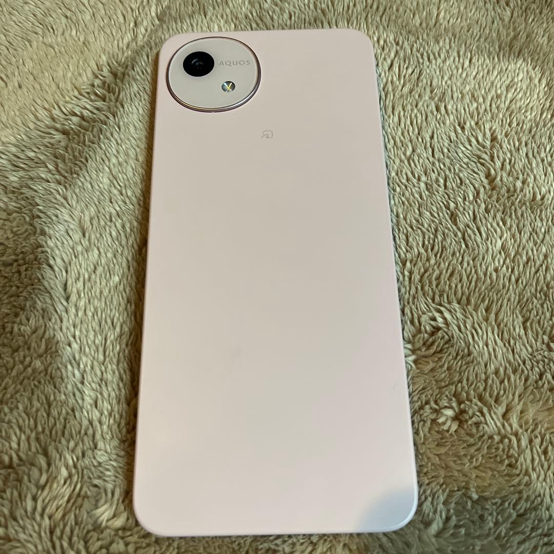 AQUOS wish4 本体　ジャンク品