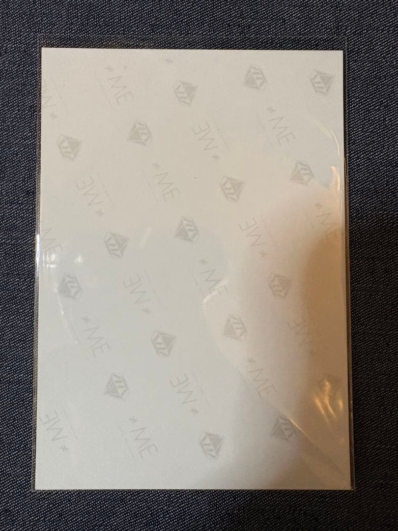 ノイミー 永田詩央里 ぬいぐるみマスコット メンカラ衣装 直筆