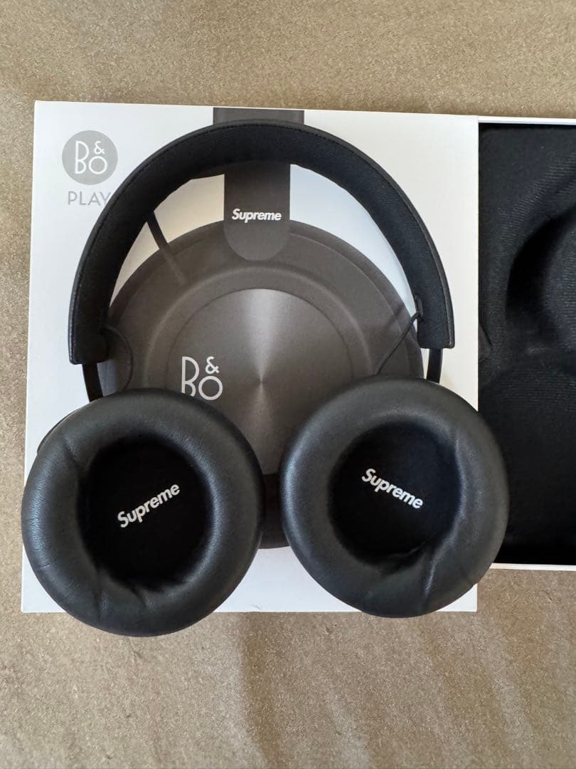 B&O PLAY H4 ワイヤレスヘッドホン supreme