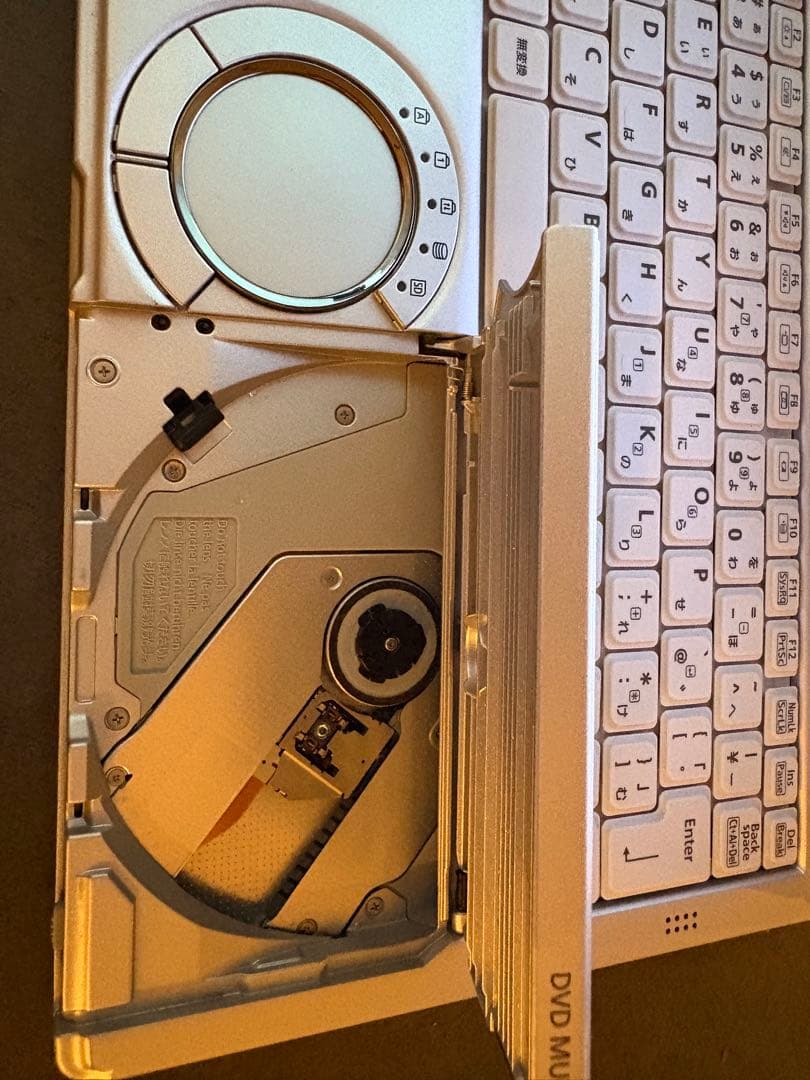 レッツノートCorei5 8GB SSD480GB office2019