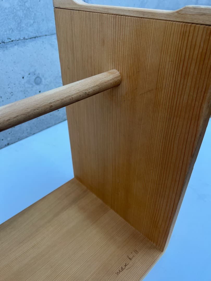 マックスビル MaxBill Ulmer Hocker ウルムスツール 02