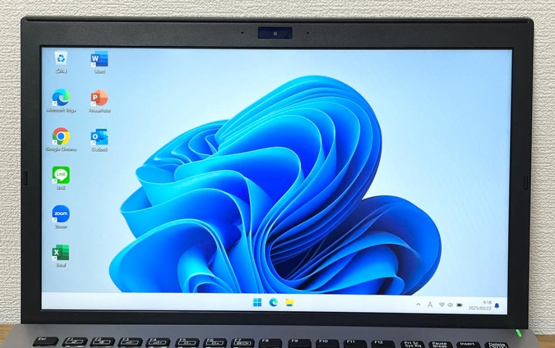 【送料無料】VAIO SSD COREi3 Office2021