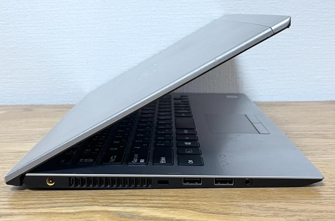 【送料無料】VAIO SSD COREi3 Office2021