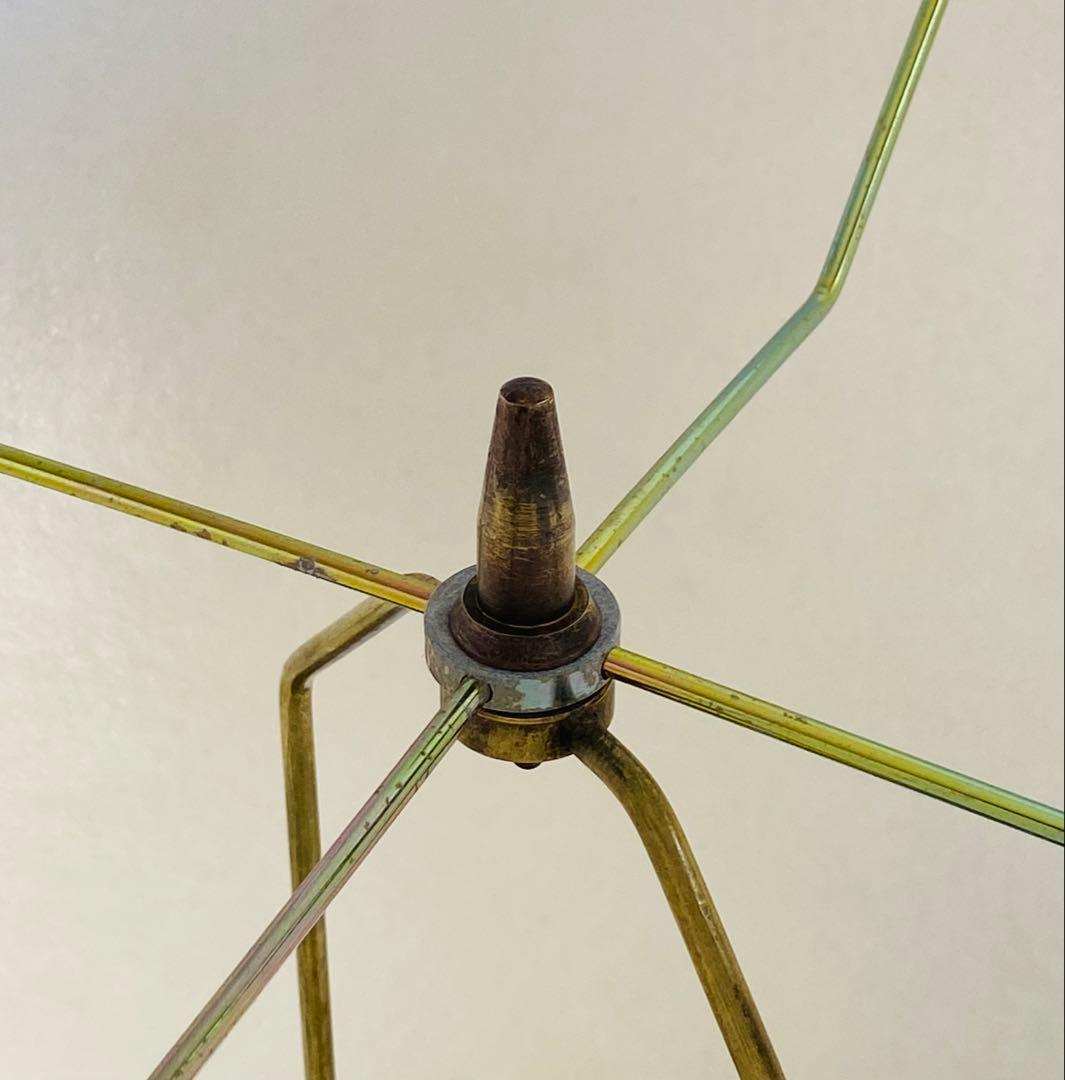 米70sヴィテージランプ made in USA ミッドセンチュリー アメリカ