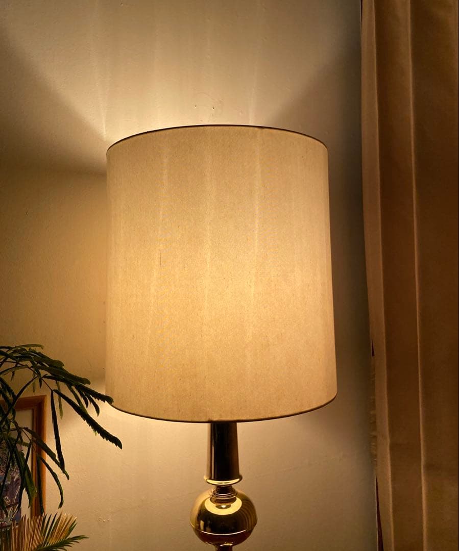 米70sヴィテージランプ made in USA ミッドセンチュリー アメリカ