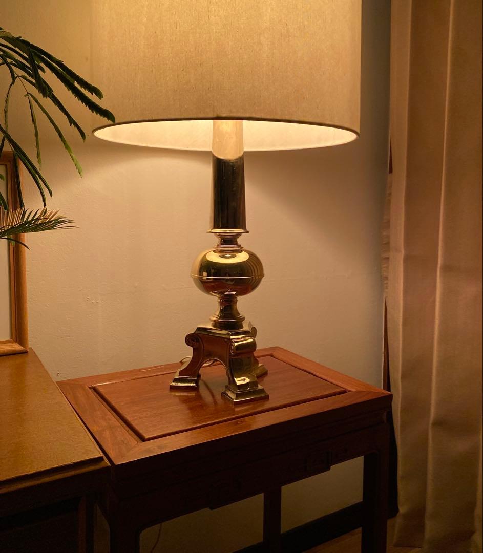 米70sヴィテージランプ made in USA ミッドセンチュリー アメリカ