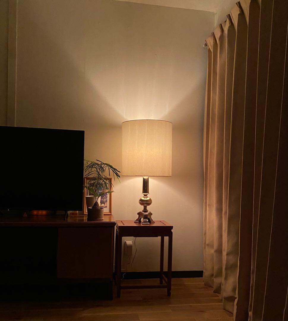 米70sヴィテージランプ made in USA ミッドセンチュリー アメリカ