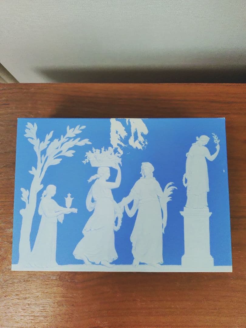 〖新品〗ウェッジウッド スイートプラム オーバルディッシュ ボウル 2点セット