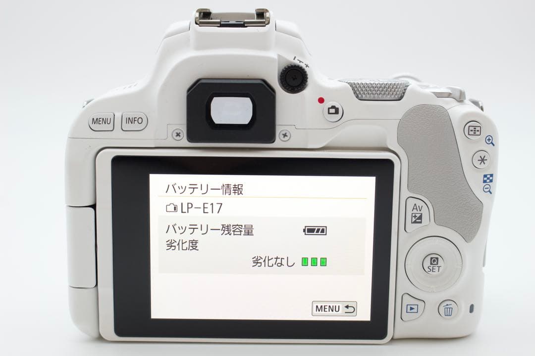 最終価格✨Canon EOS Kiss X9✨Wi-Fi✨Bluetooth