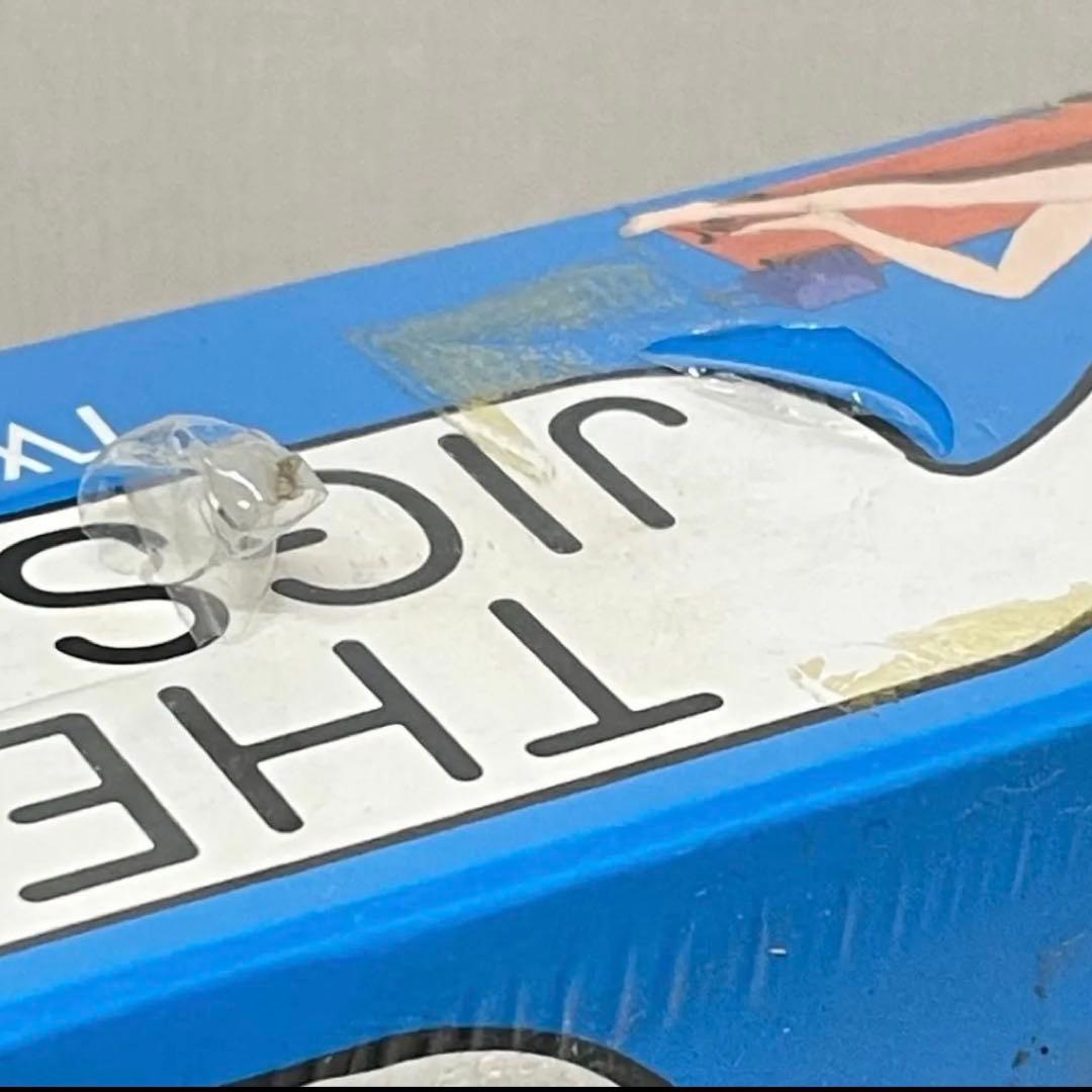 ジグソーパズル THE TALKING JIGSAW PUZZLE