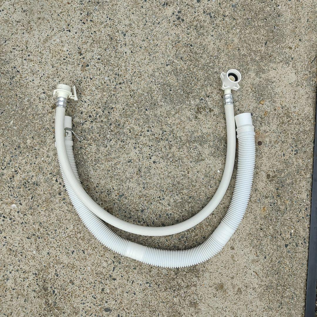 【ao】YAMADA 5.0kg 全自動洗濯機 YWM-T50A1